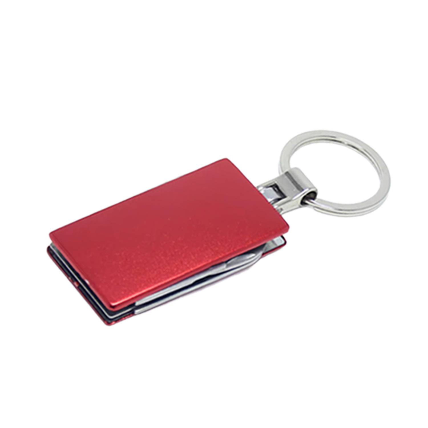 Mini Stainless Steel Folding Multi Tool Keychain 8