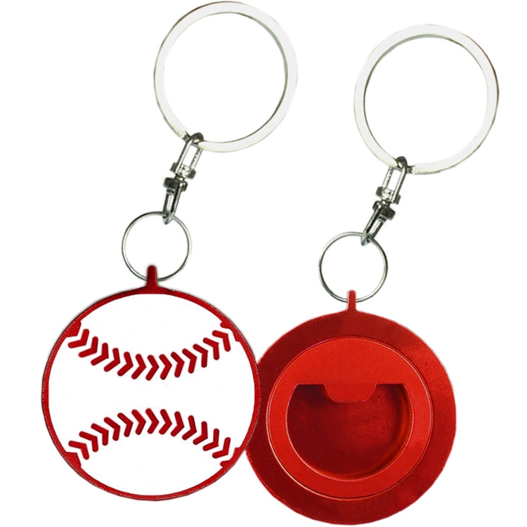 Round Key Chain / Bottle Opener 5