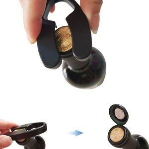 5 In 1 Professional Wine Opener WIth Golden Barrel 20