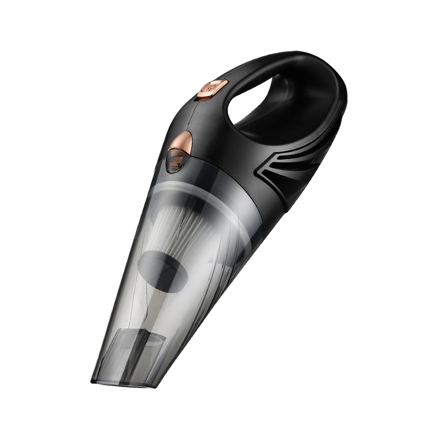 Car Vacuum Cleaner Small 12V High Power Handheld Portable 3