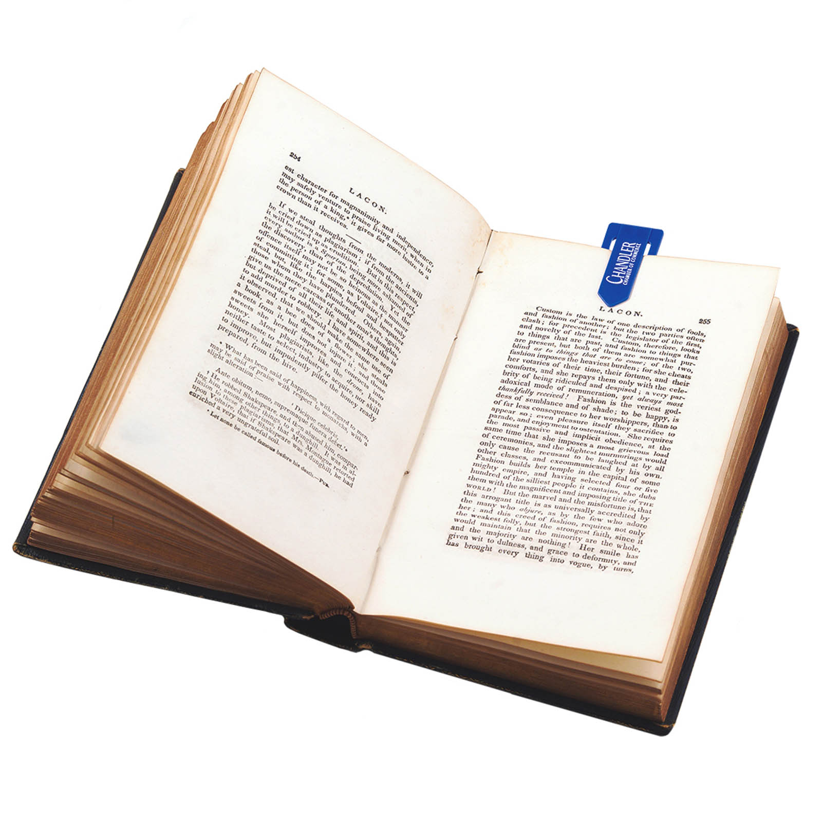 Spearhead Bookmark Pen 6