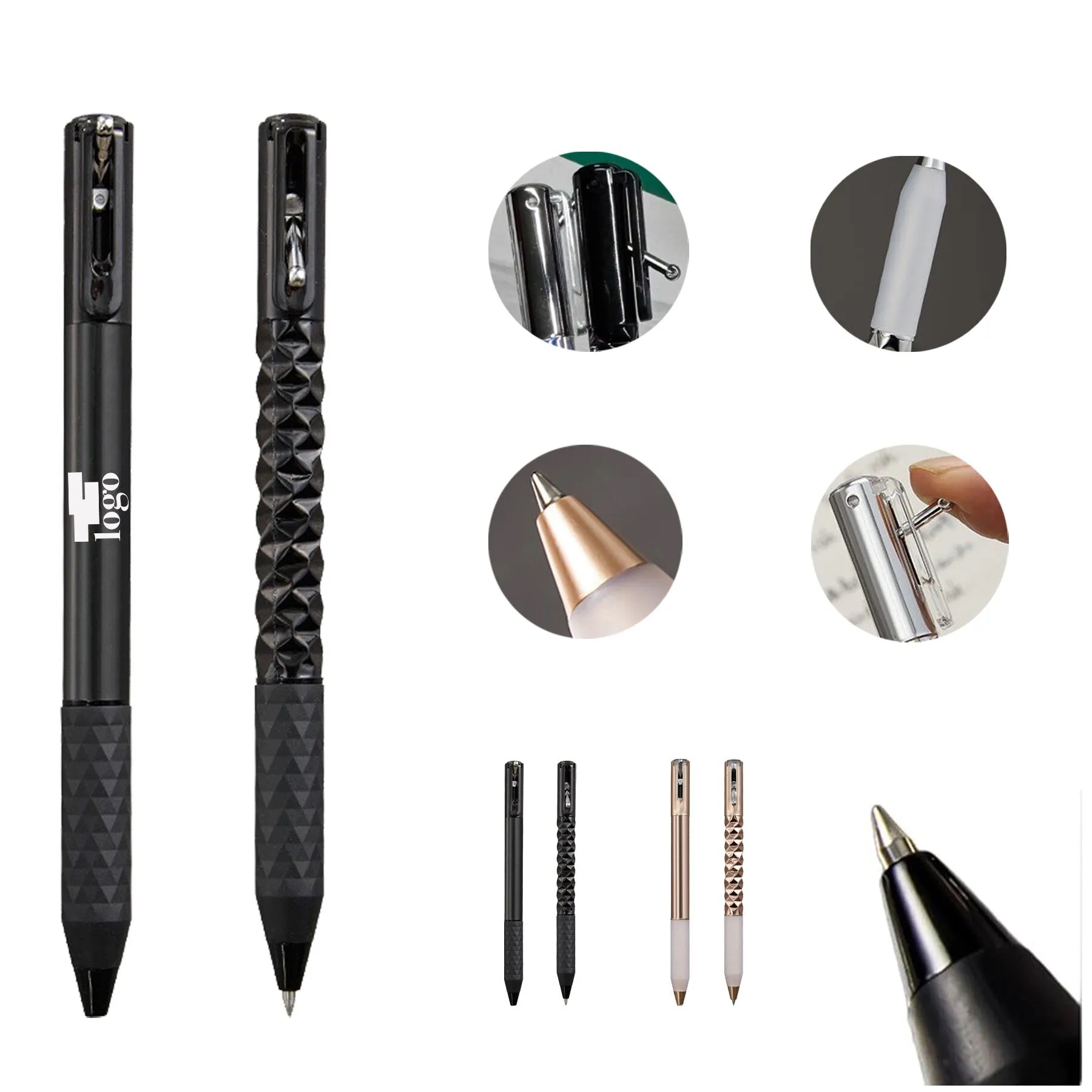 Business Exam Decompression Pen 1