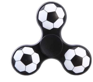 Football & Basketball Fidget Spinner 5