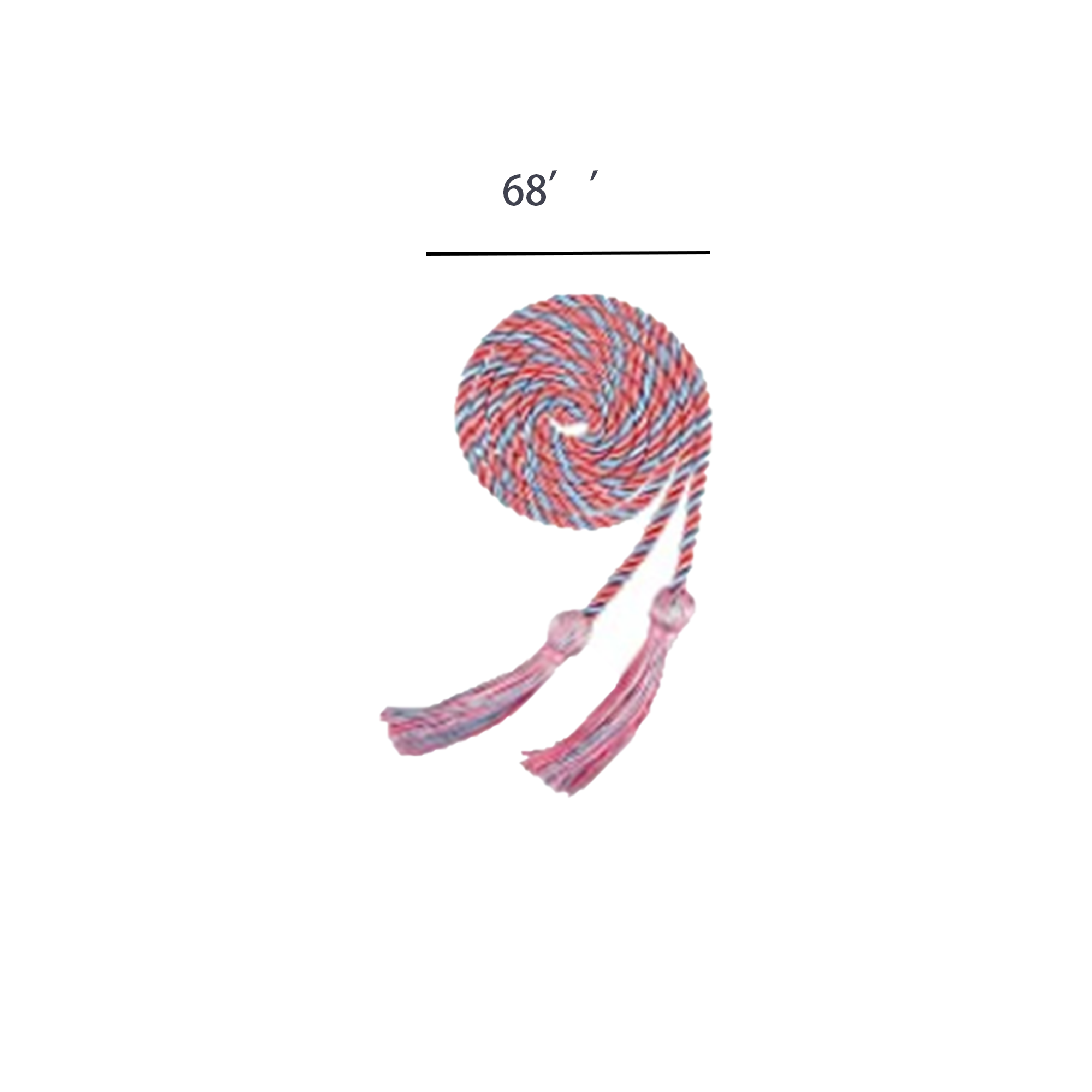 Cap Tassel in Polyester 14