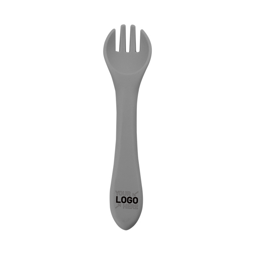 Silicone Fork for Baby 2