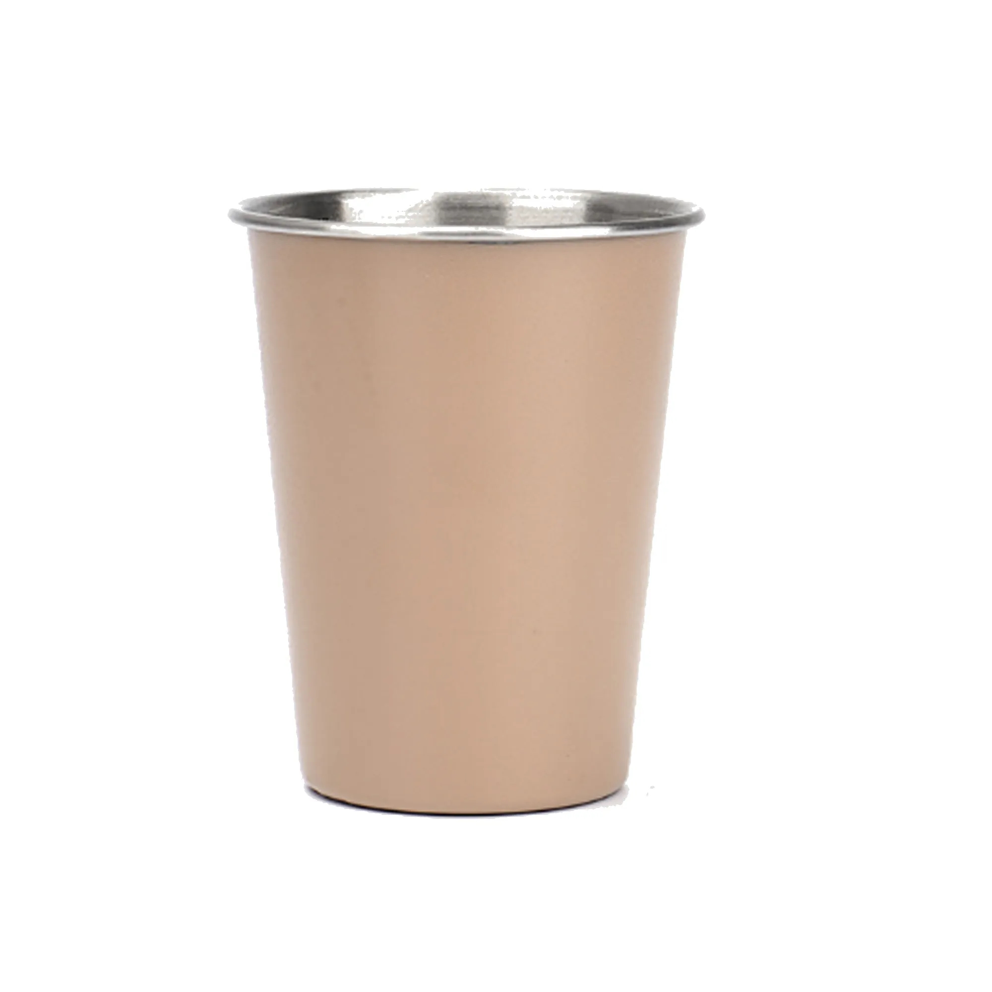12oz Stainless Steel Outdoor Camping Cup 1