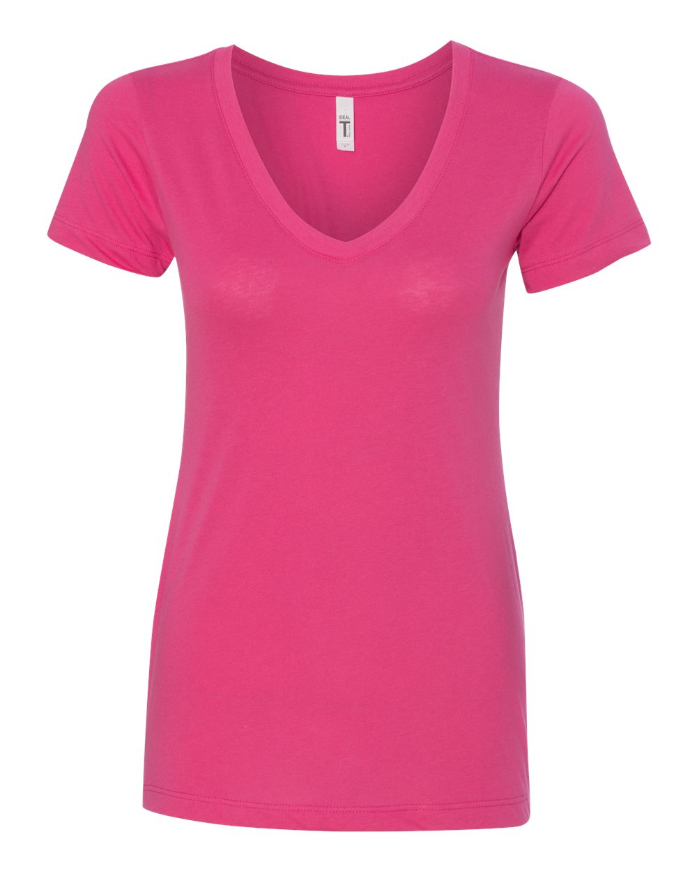 Women's Ideal V-Neck Tee - 1540 84