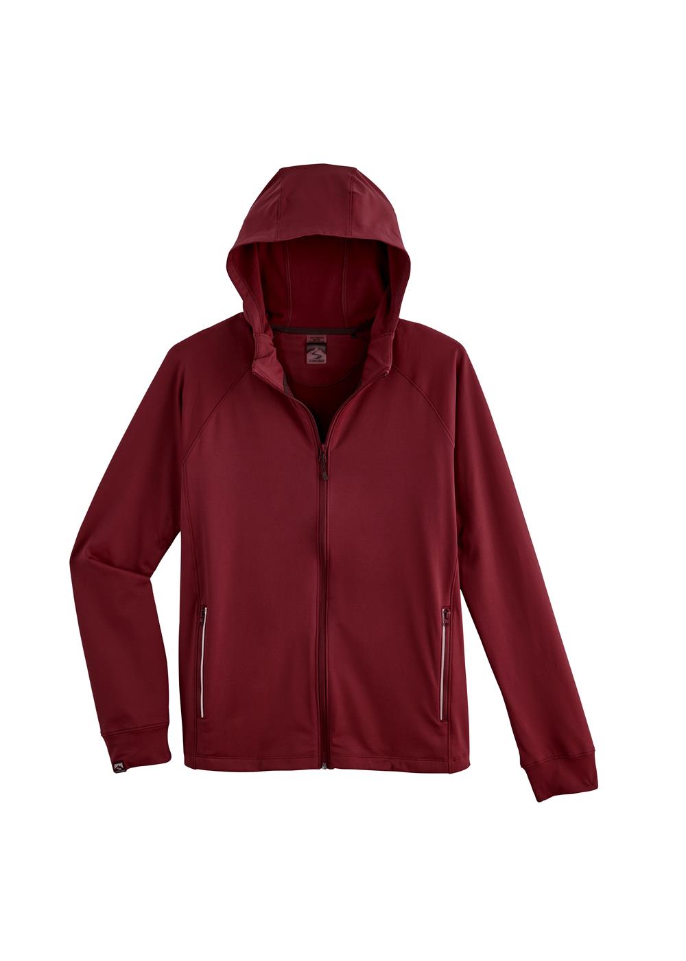 Storm Creek Men's Weekender Performance Fleece Full Zip Hoodie 10