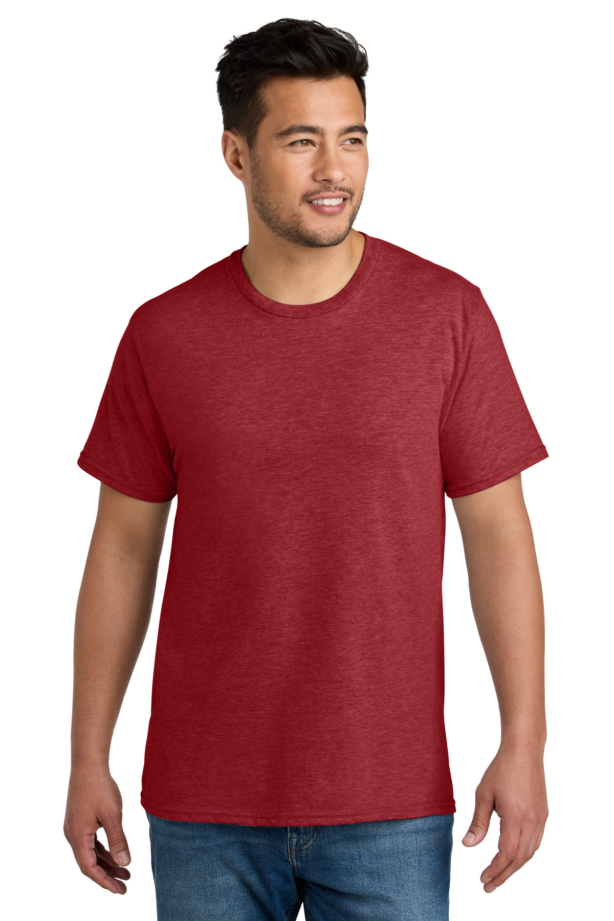 Port & Co CVC Tee PC340 86