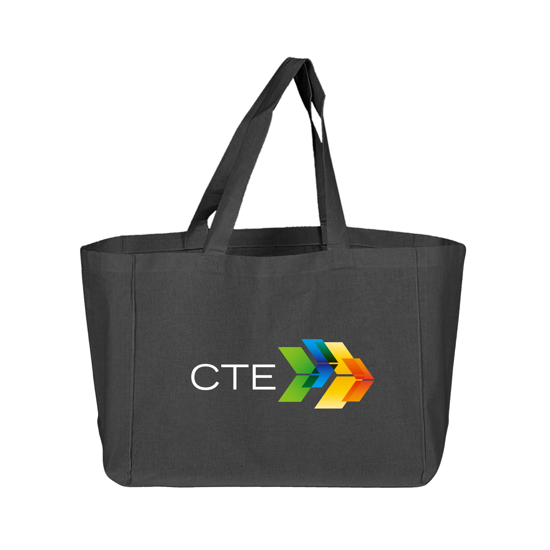 6 oz. 100% Cotton Ultimate Sheeting Shopper Tote Bag 3