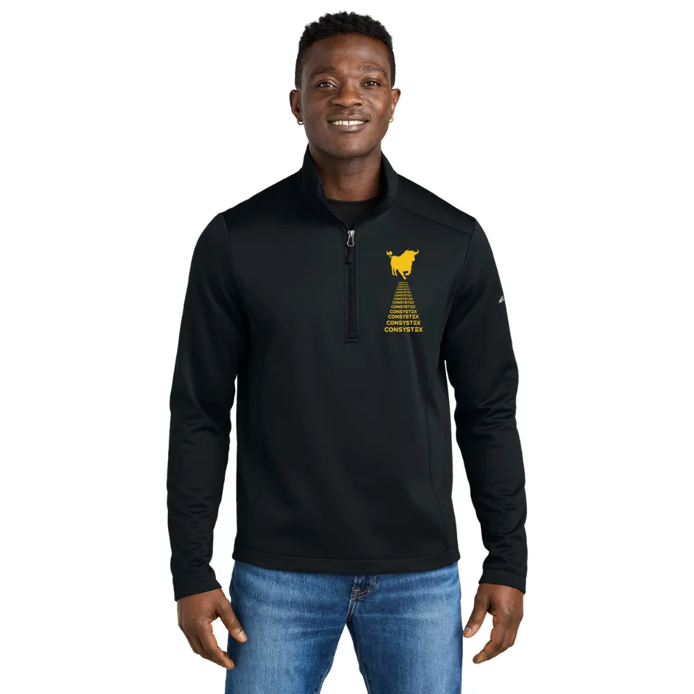 Eddie Bauer(R) Smooth Mid Layer Fleece Half-Zip 2