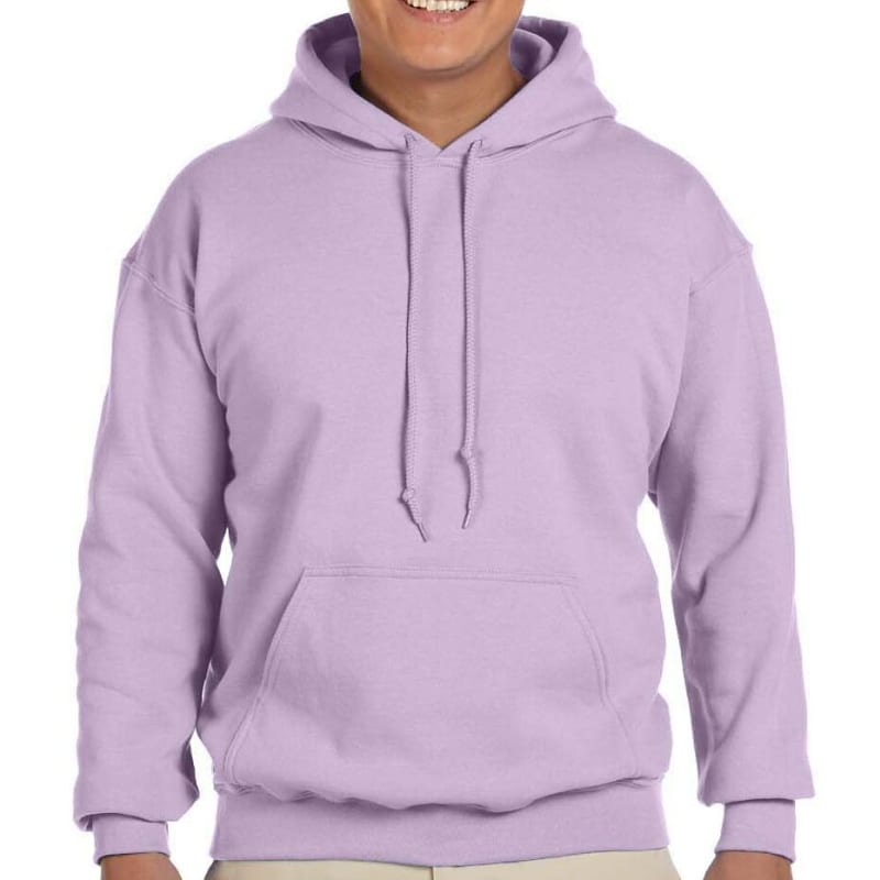 Unisex Basic Pullover Hoodies 6
