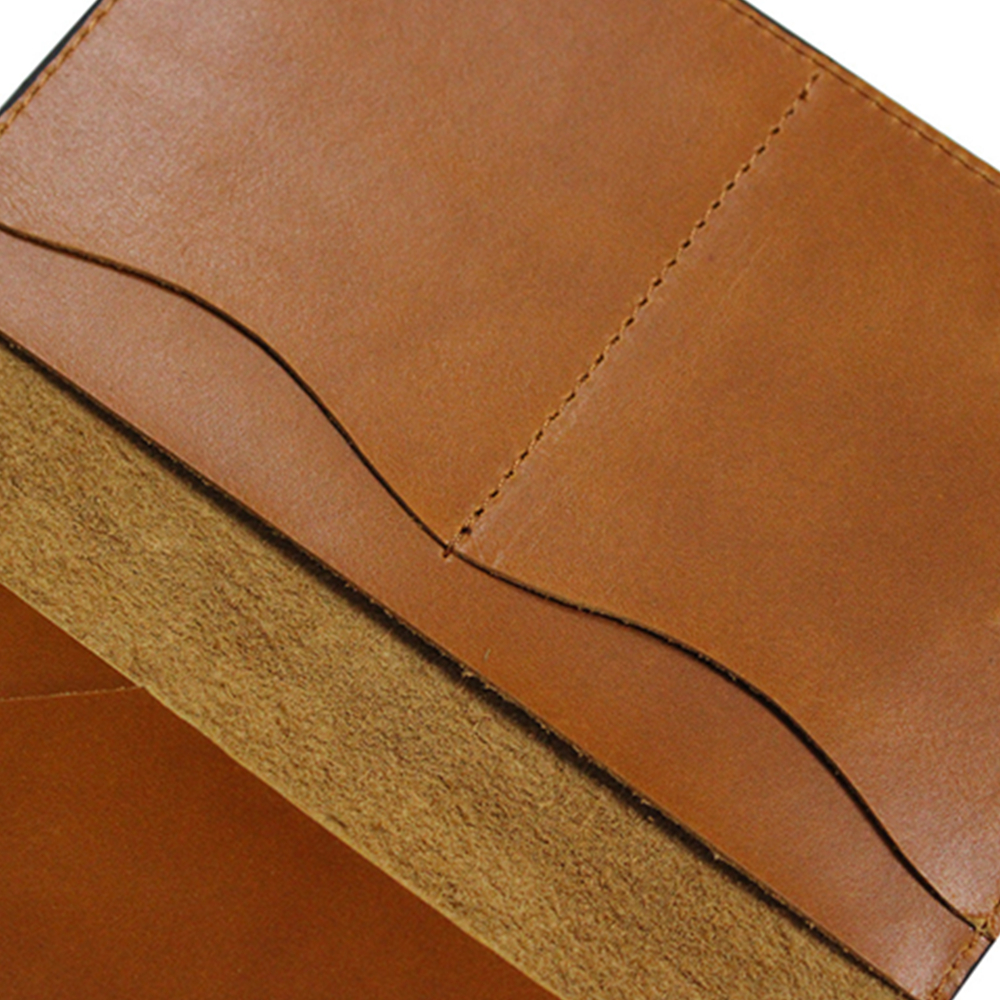 Leather Passport Cover Passport Jacket 2