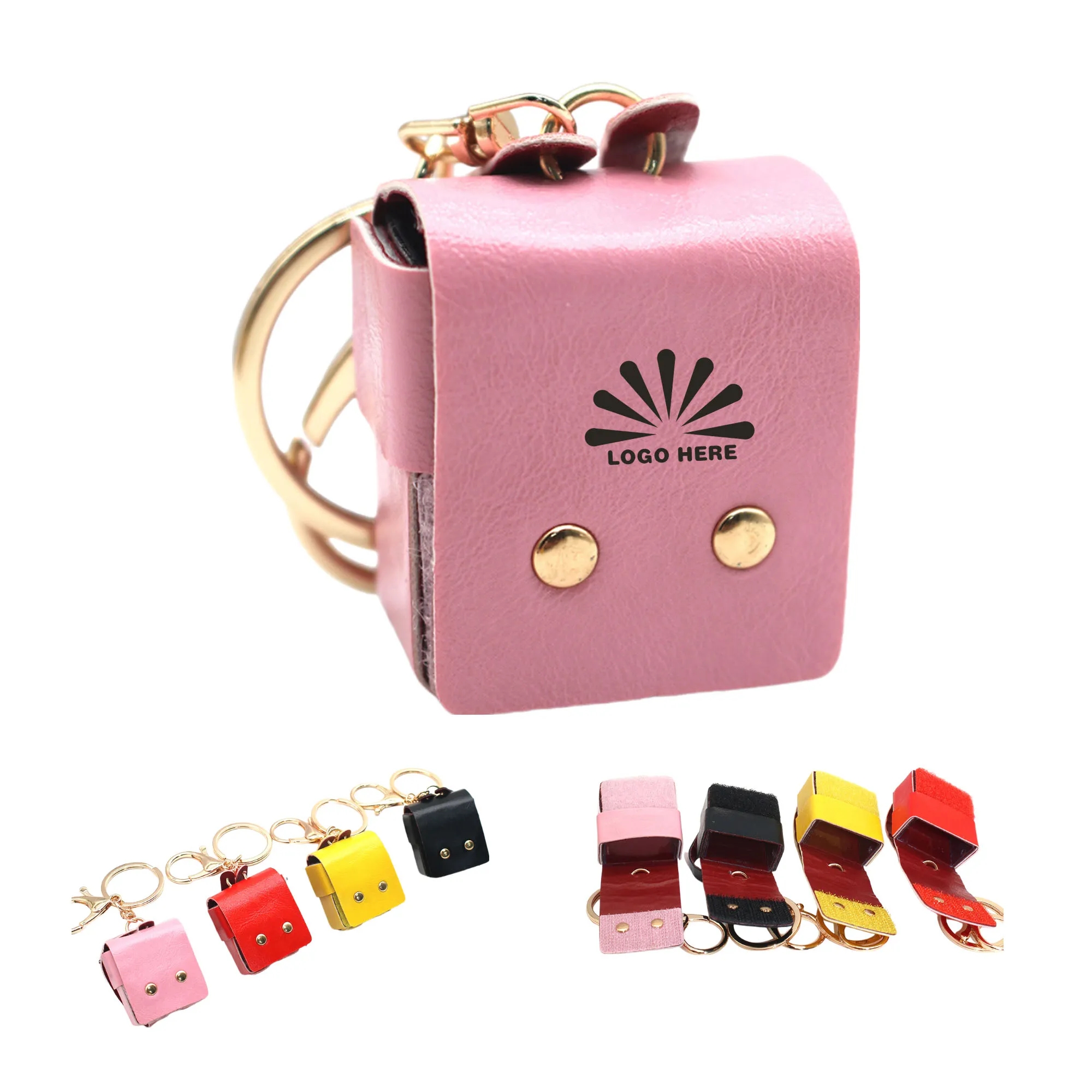Small Backpack Coin Pouch Pendant 3