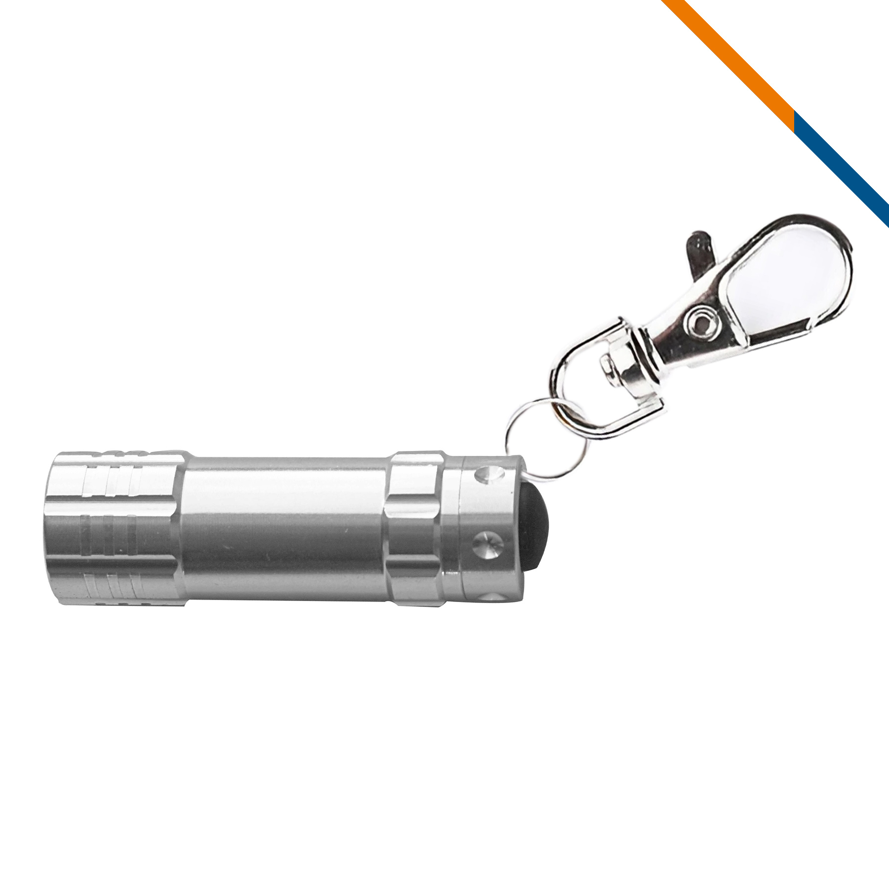 Thunder Aluminum Key Chain LED Flashlight 2
