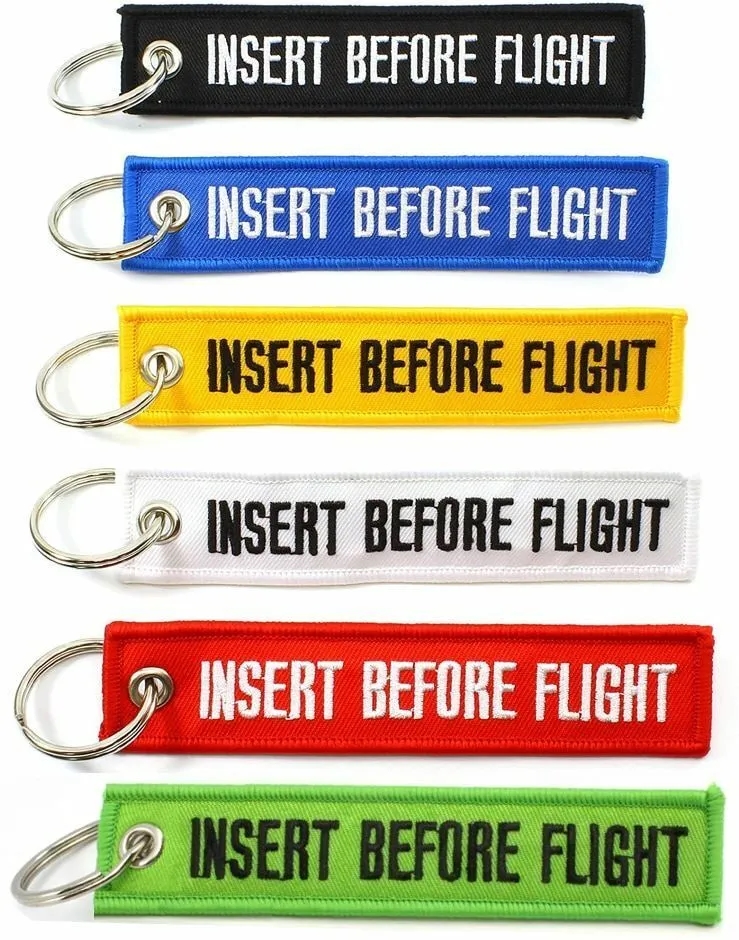 Keychain Tag 4
