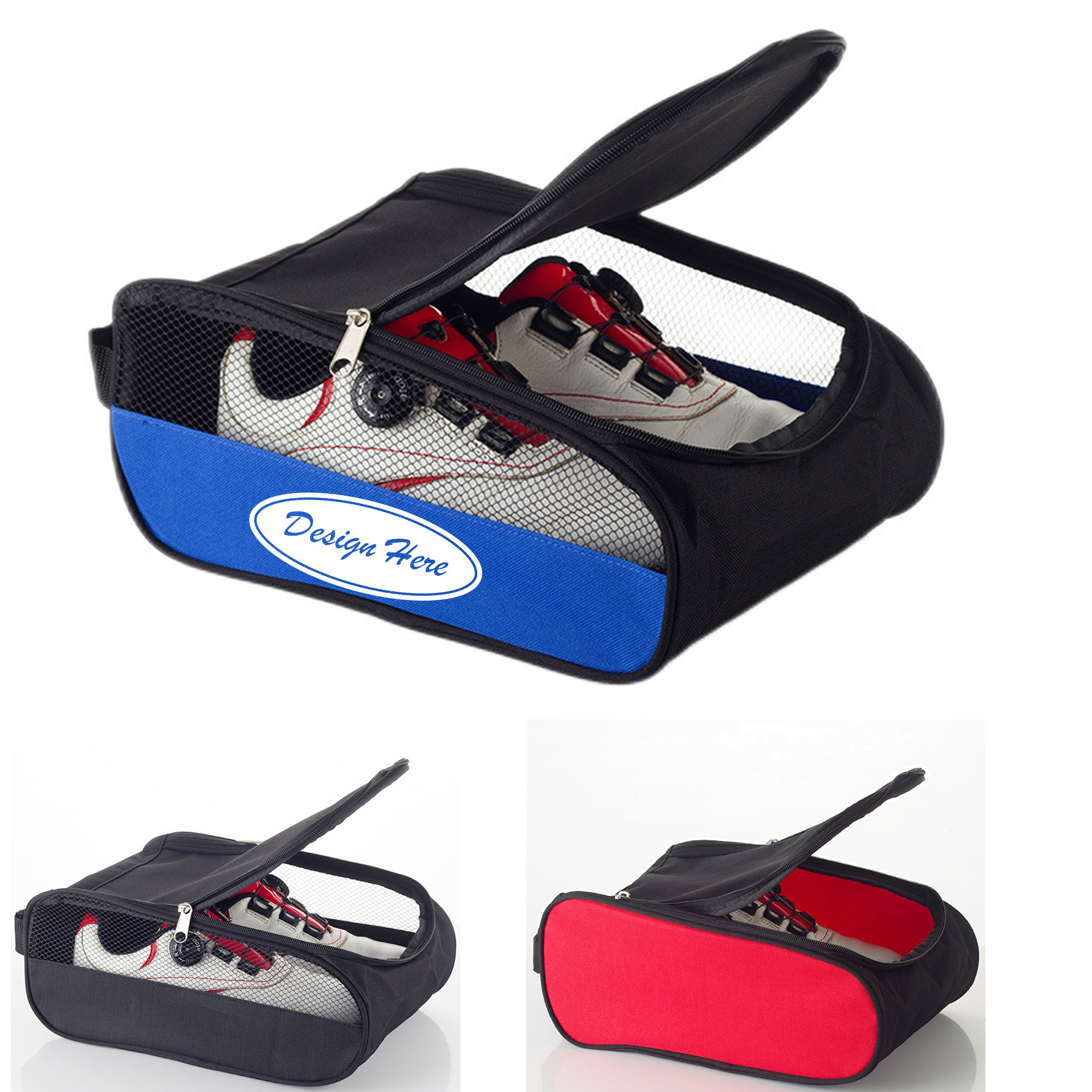Golf Shoe Waterproof Storage Bag 2