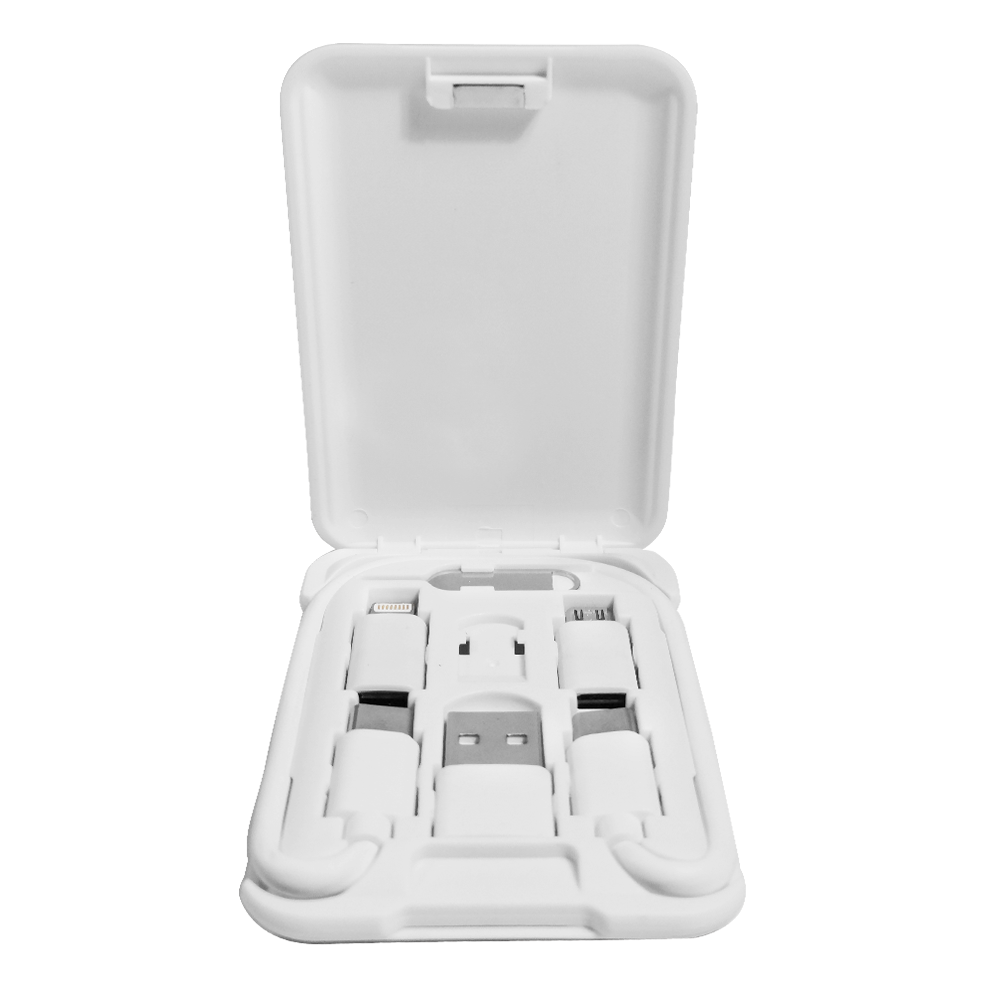 Portage Park Charging Set 8