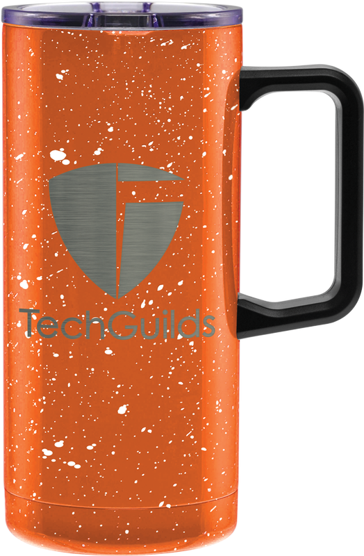 18 oz. Acadia Collection - Laser Etched 19