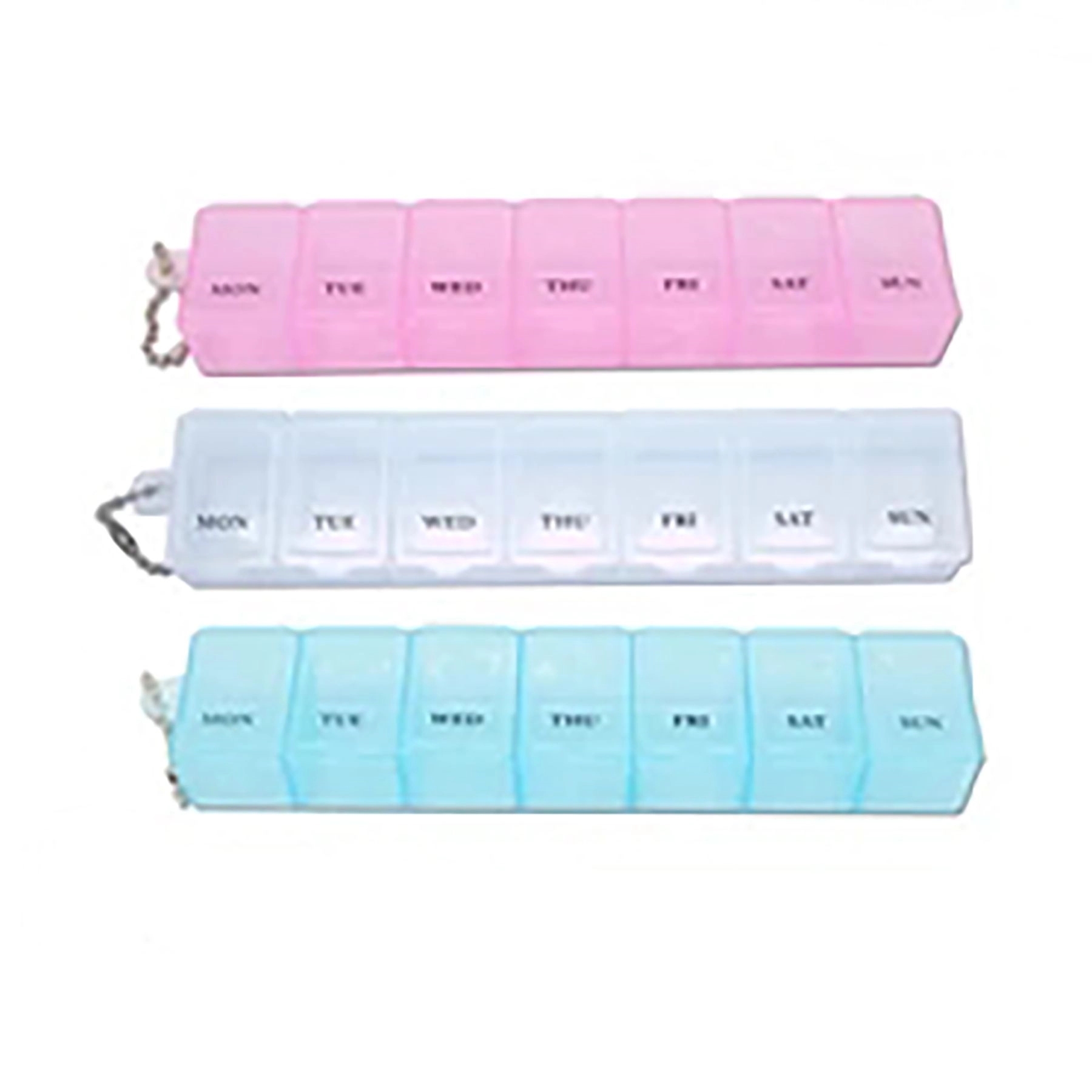 7 Day Pill Plastic Box 2
