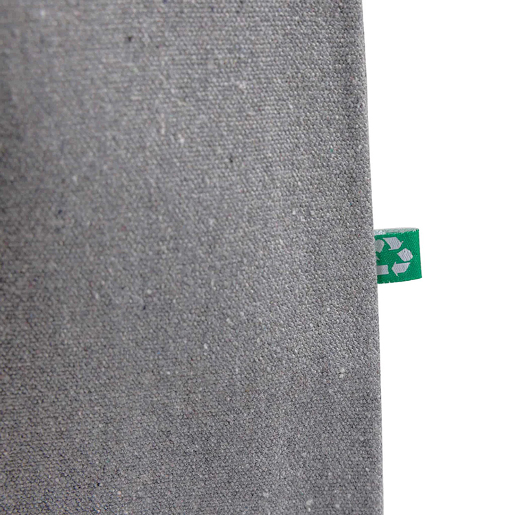 Foxgrove Flat Recycled Canvas Tote Bag 21