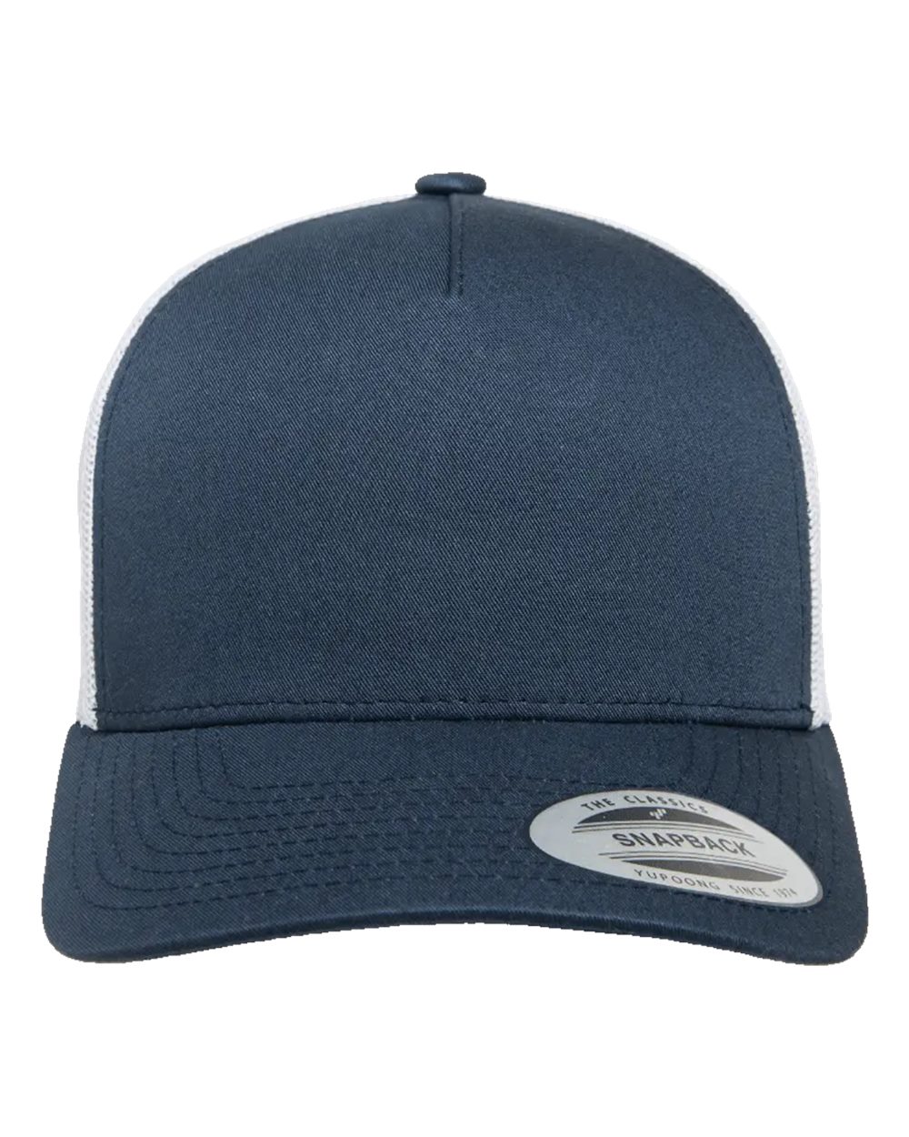 Five-Panel Retro Trucker Cap - 6506 49