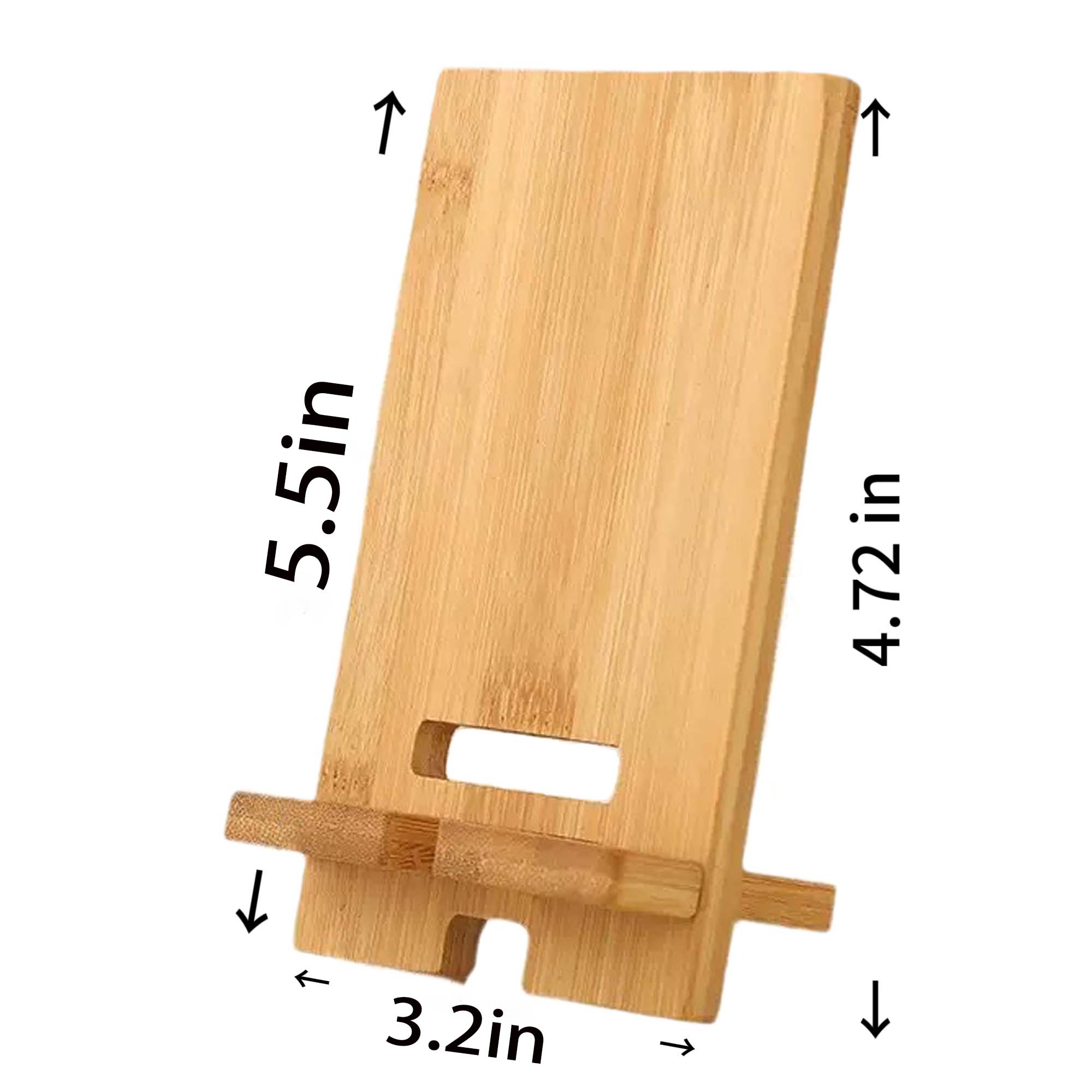 Wooden Holder 1