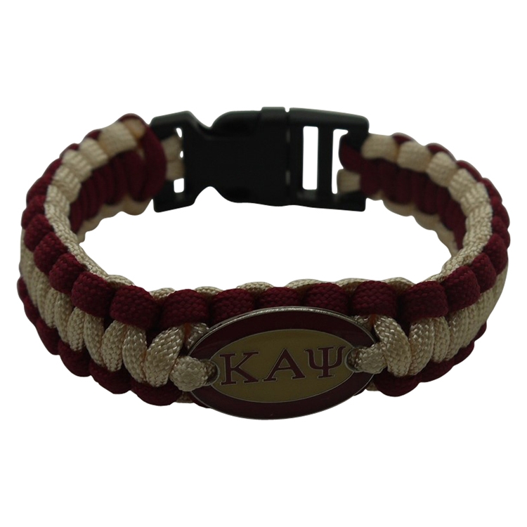 Paracord Survival Bracelet 1