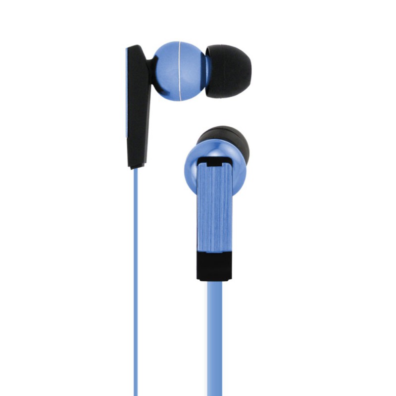 EAR BUDS - FLAT WIRE: EBFW01 12