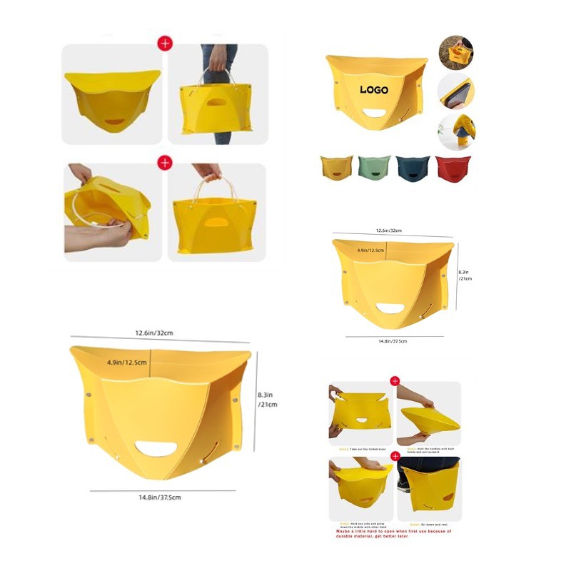 Folding Stool