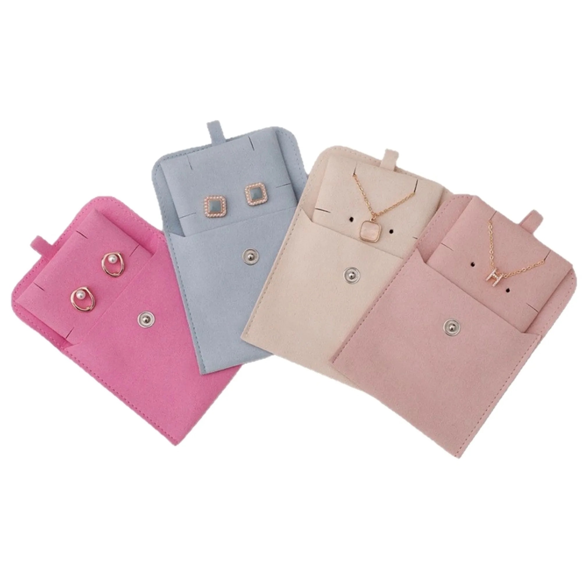 Premium Portable Cardholder Jewelry Pouch 2
