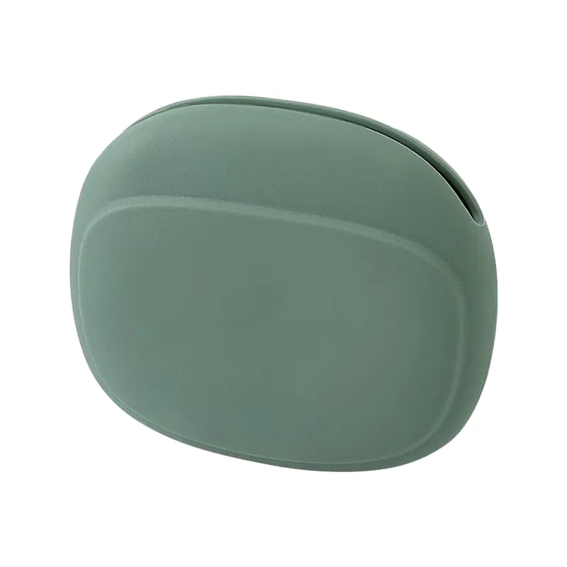 MOQ 100PCS Silicone Earphone Cable Storage Box 4
