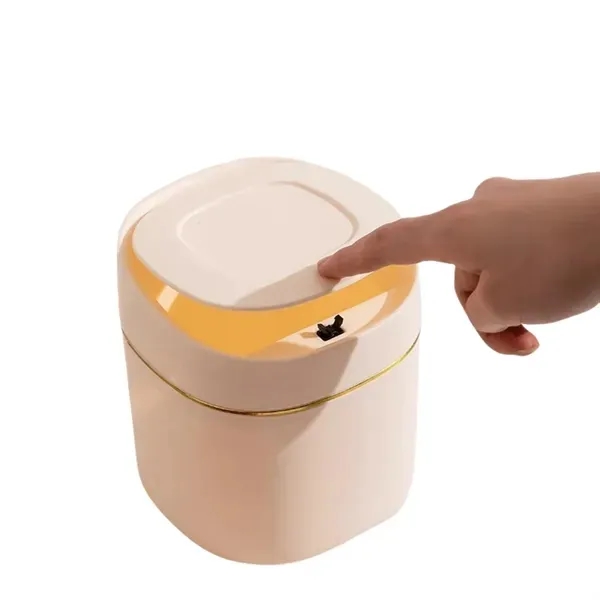 Mini Desktop Waste Bin 10