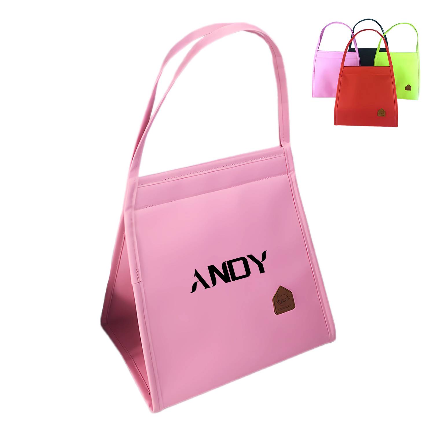 Eco-Friendly Reusable Student Insulated Lunch Bag 3