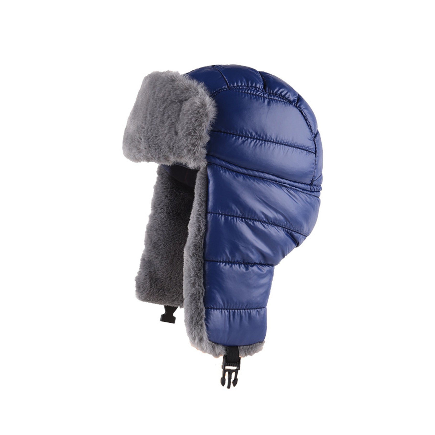 Trooper Ski Hat With Mask Ear Flaps 2