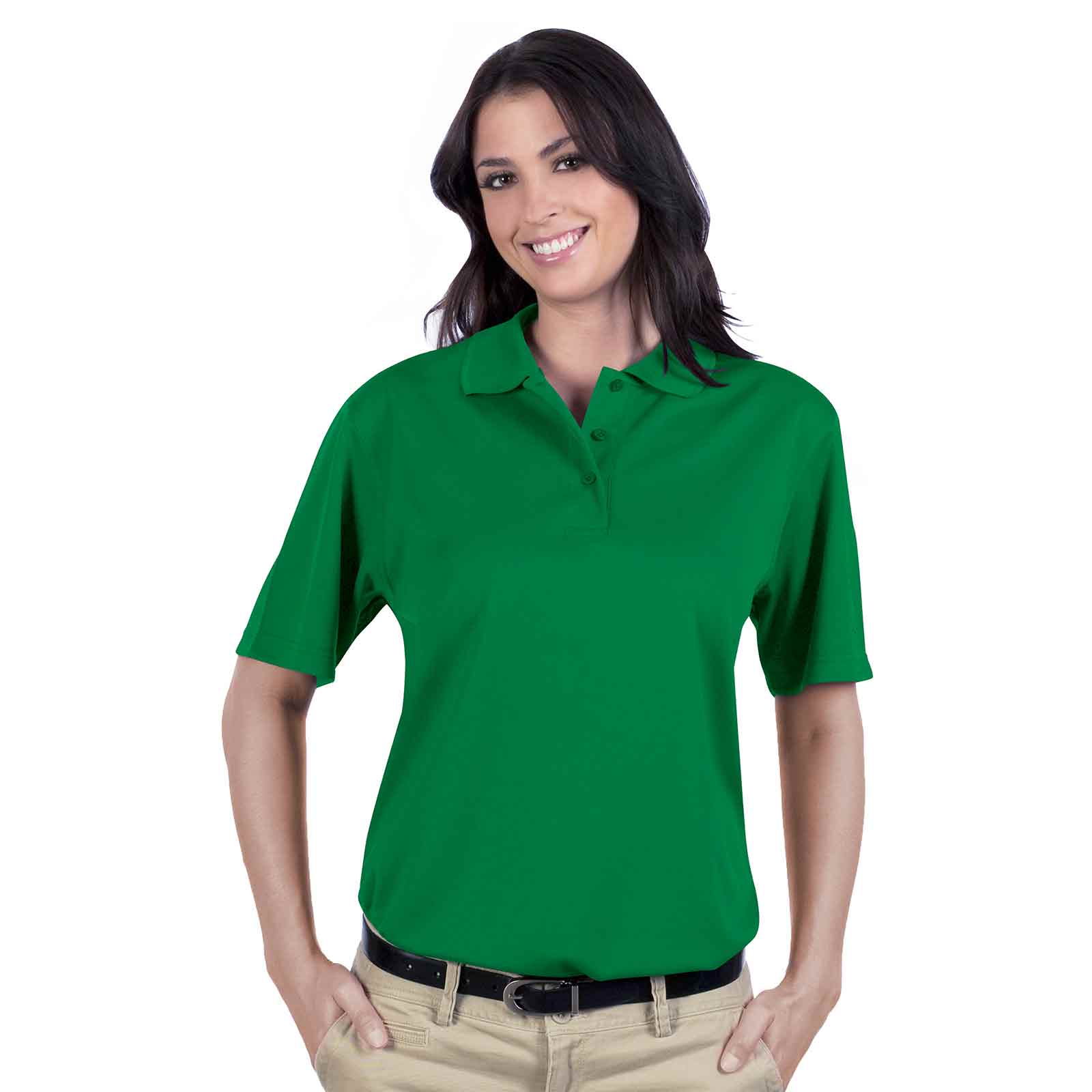 OTTO Ladies' Performance Sport Shirt 37