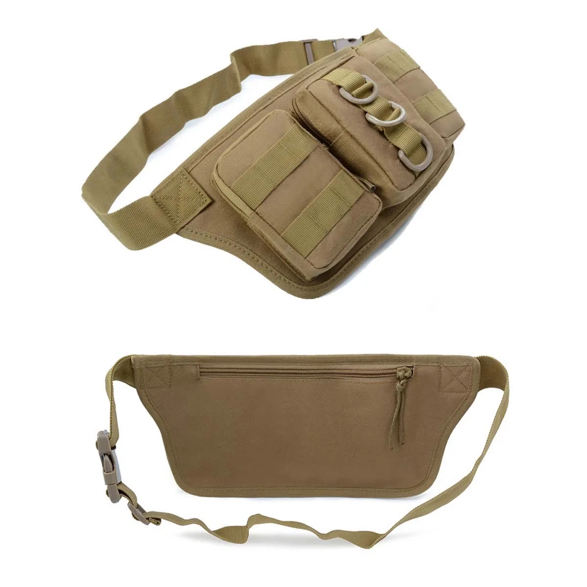 Tactical Waist Fanny Pack Bag 2