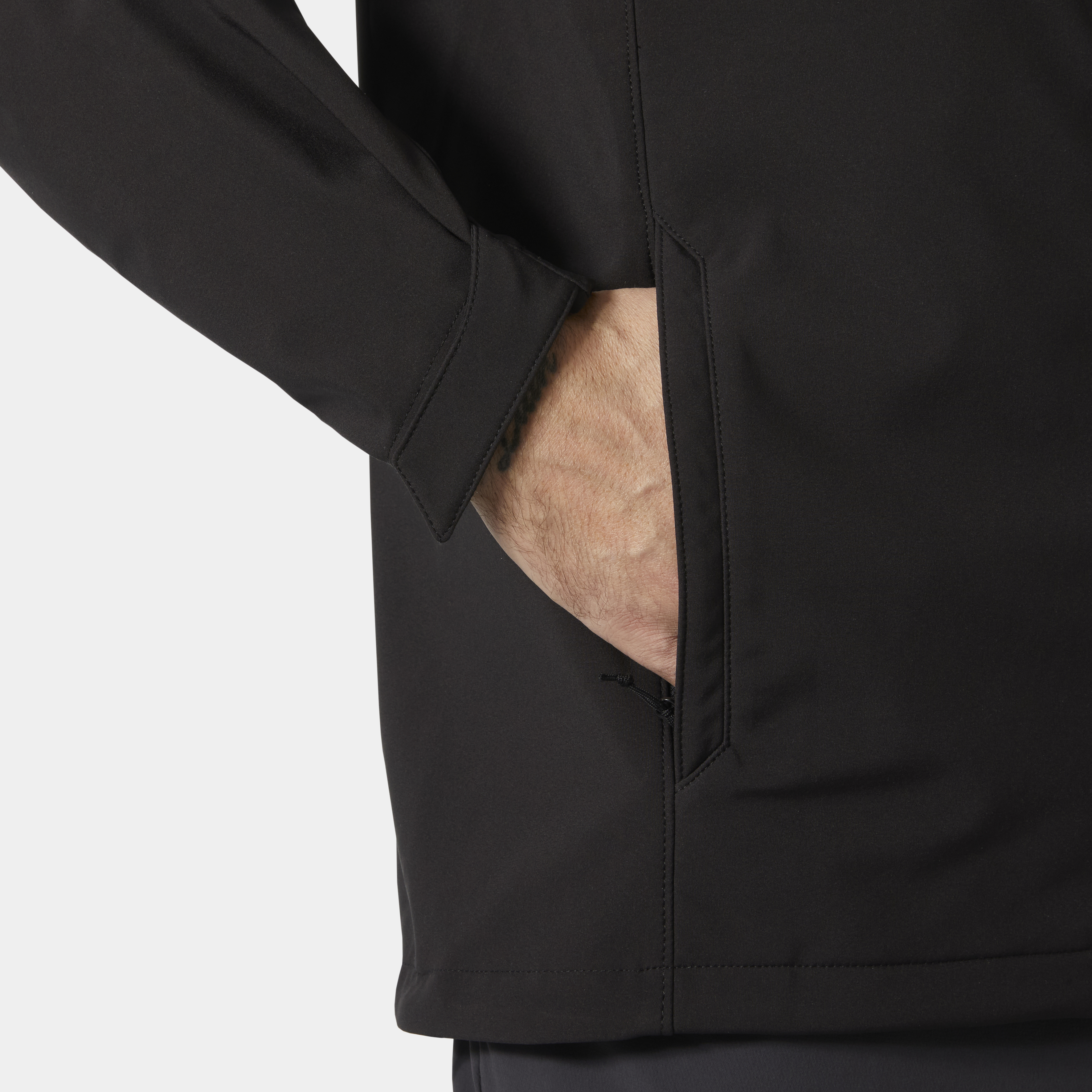 Helly Hansen Men's Paramount Hooded Softshell Jacket 9