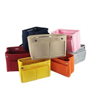 Multifunctional Felt Travel Storage Pouch 1