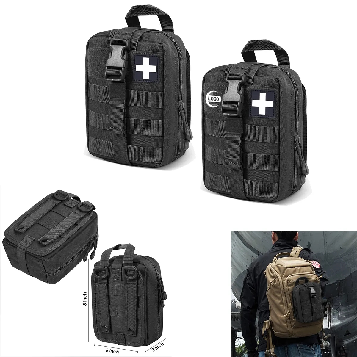 first aid kit survival military 2