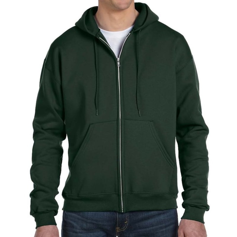 Champion Eco® 9 Oz. Full-Zip Hood 24