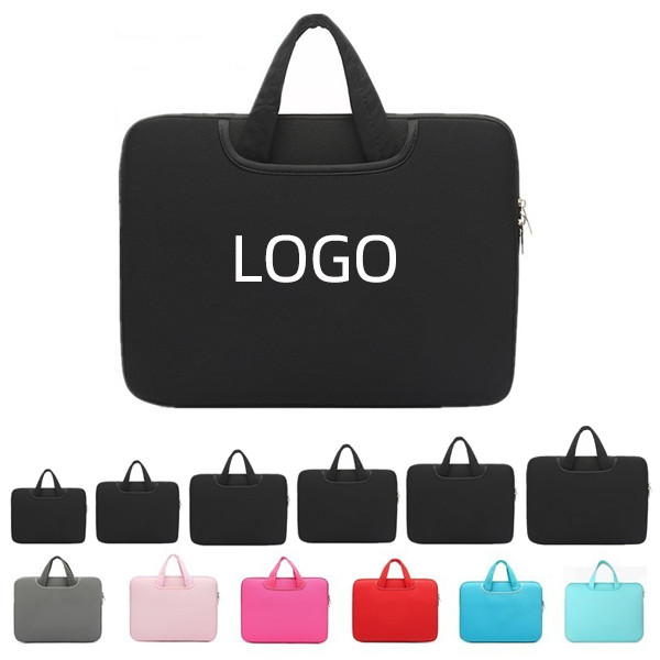 11" Laptop Case W/ Concealed Handle 4