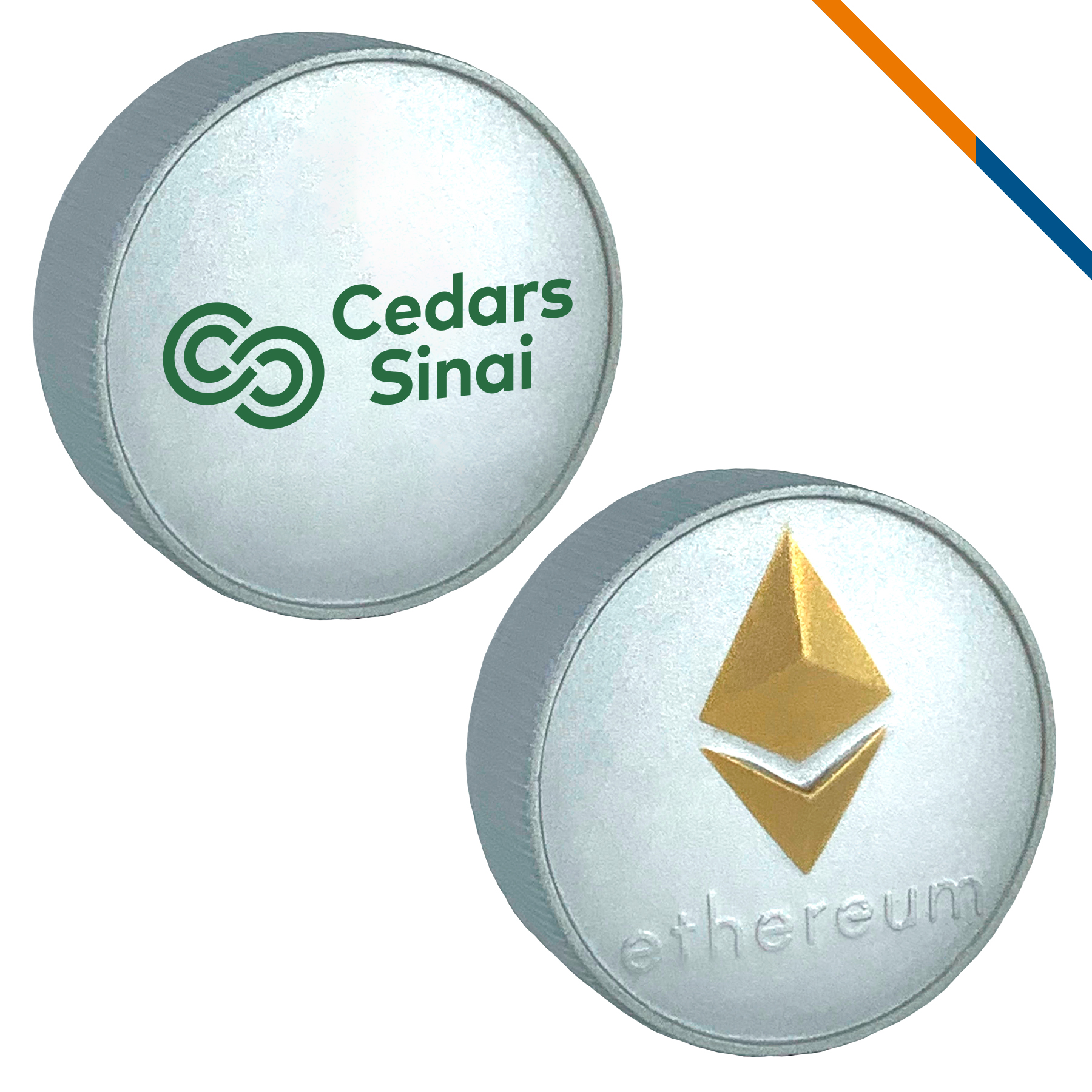 Liture Ethereum Stress Ball 2