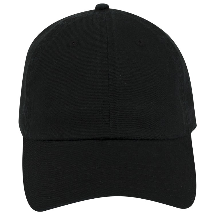 OTTO CAP® 6 Panel Low Profile Dad Hat 10
