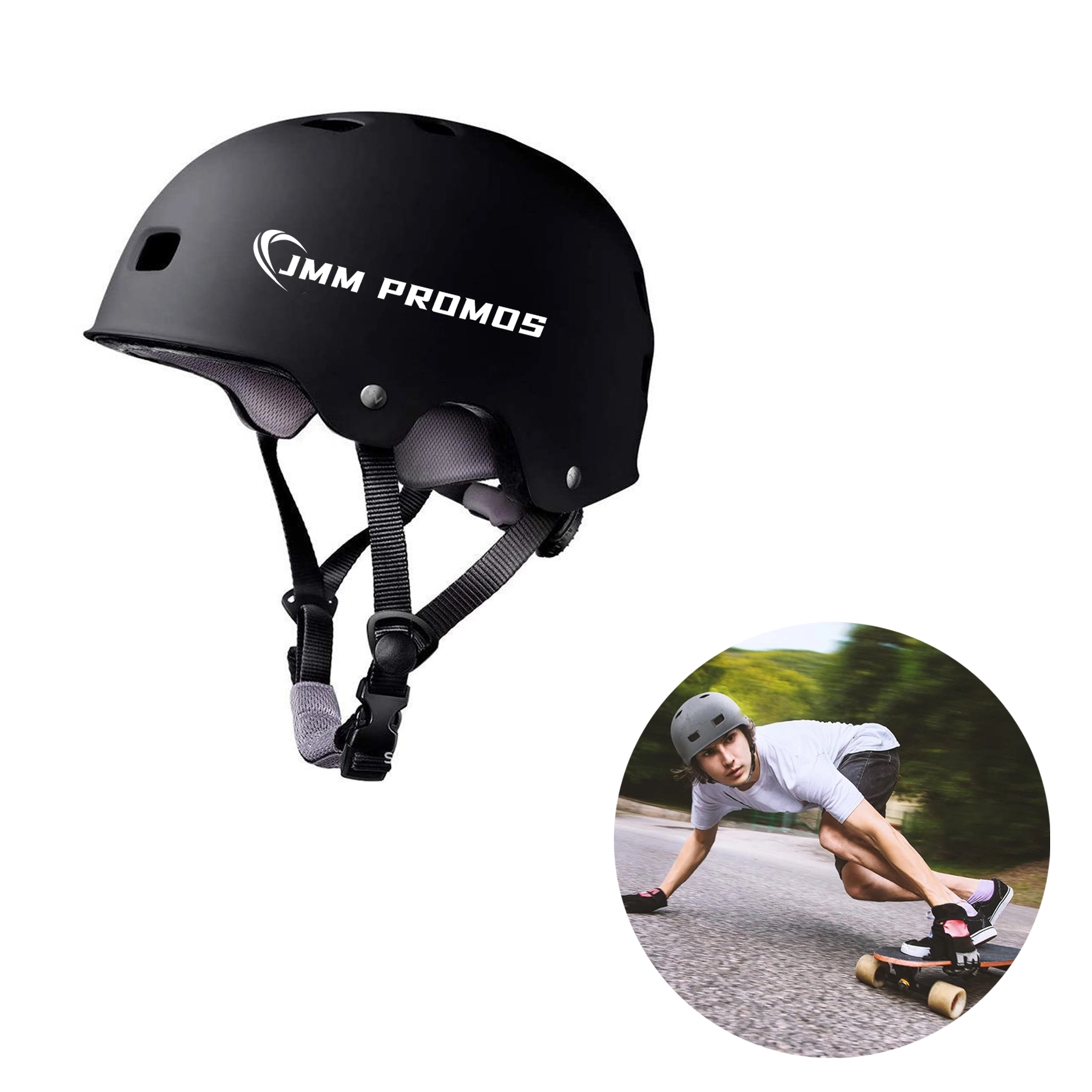 Skateboard Cycling Helmet 2