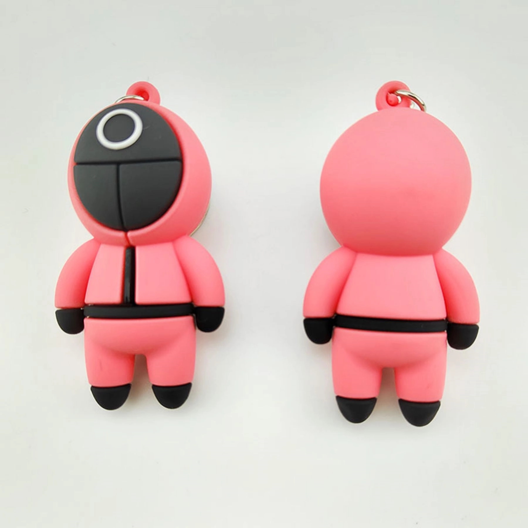 Keychain pendant Carabiner Clips 5