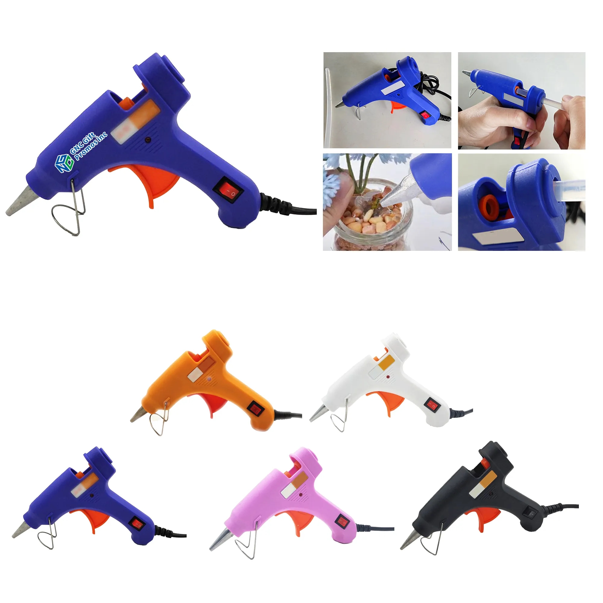 Children's Handmade DIY Thermal Gun 2