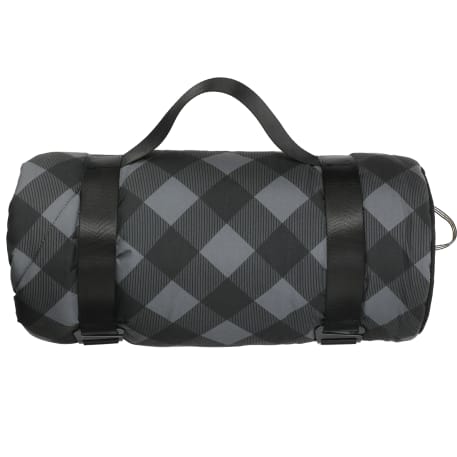 High Sierra Roll-Up Puffy Sherpa Blanket 42