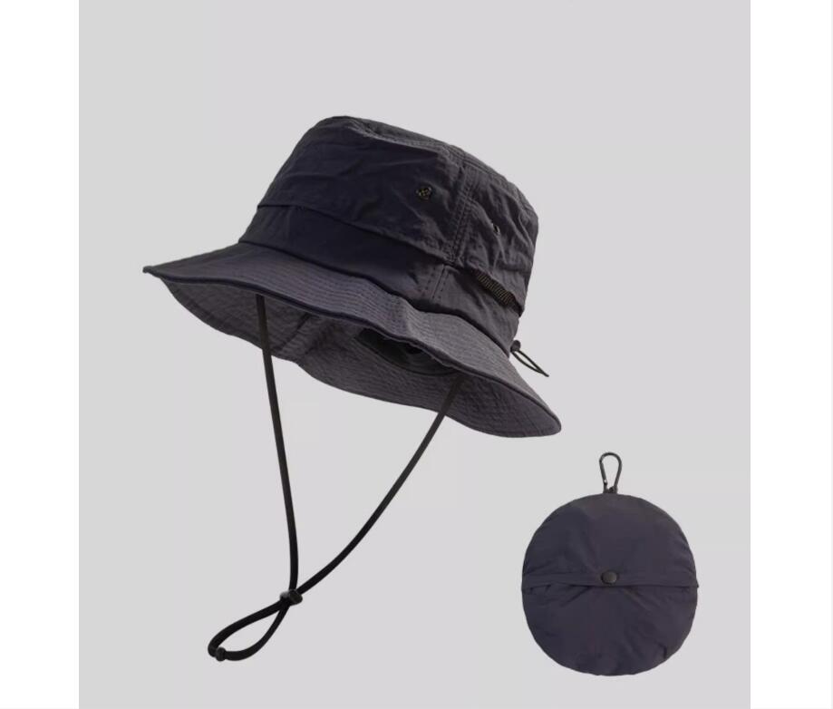 Foldable Sun Protection Hat for Men and Women 6