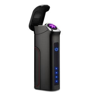 4 In 1 Dual Arc Electric Lighter 2